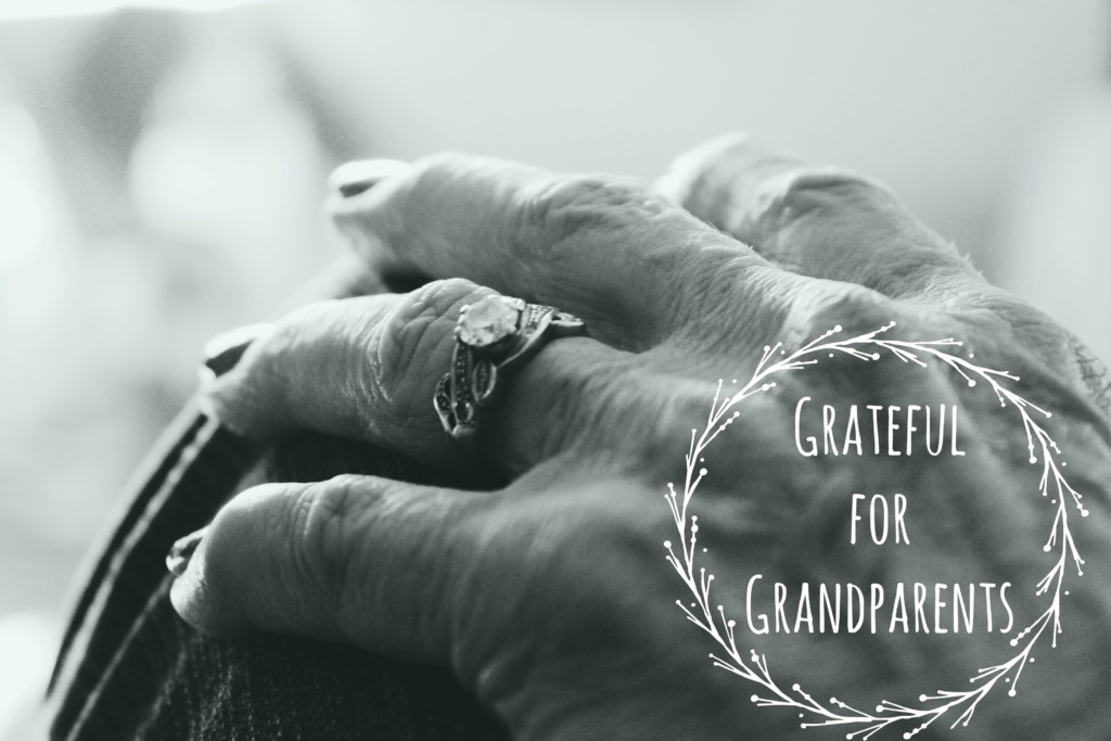 Grandmother Gratitude