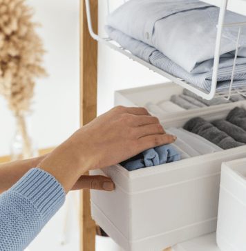 organizing tips for busy moms