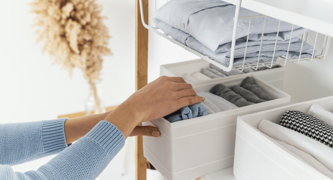 organizing tips for busy moms