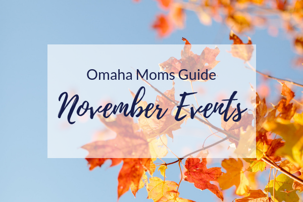 Omaha November Events