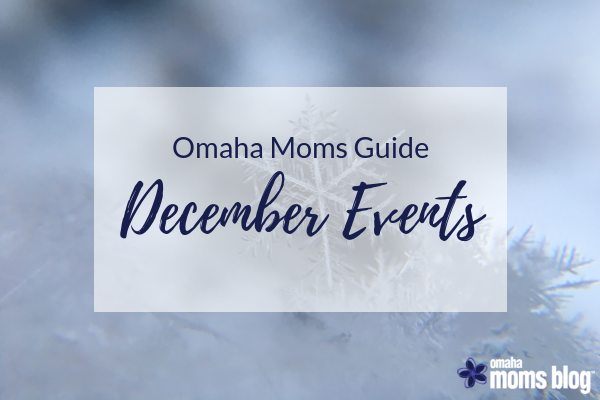 Omaha December Events