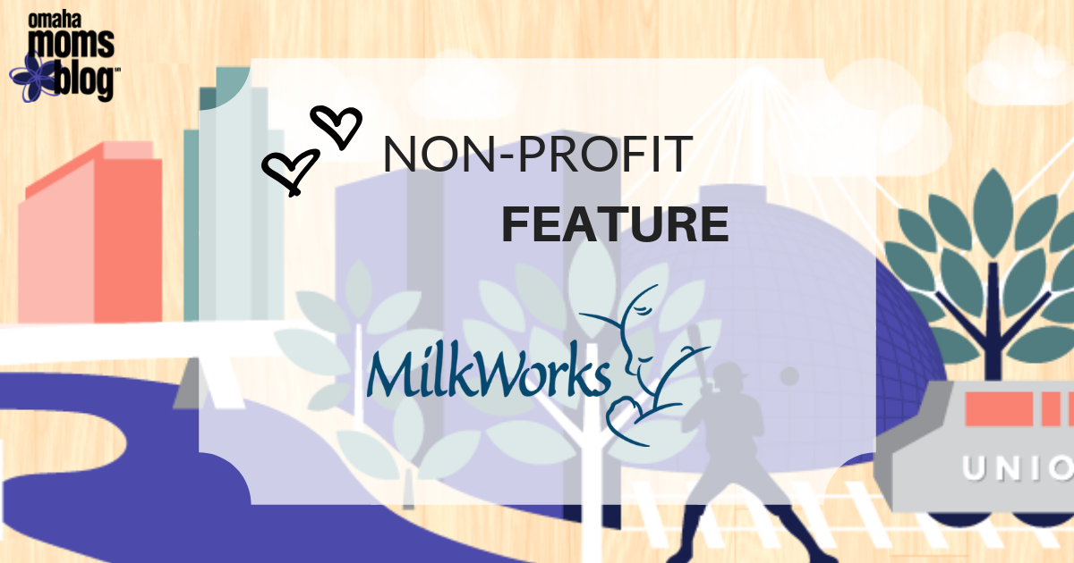 Milkworks Non-profit feature