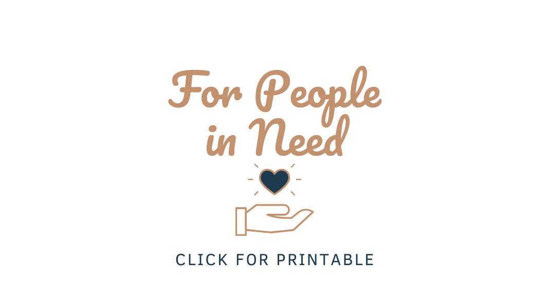 People in Need