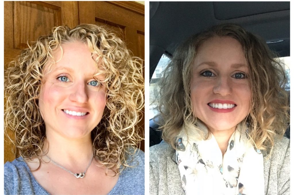 The Curly Journey
