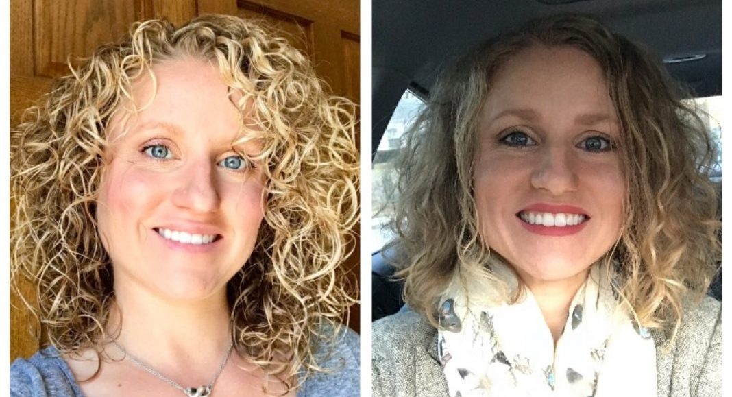 The Curly Journey:: What I Learned About My Hair Post-Baby