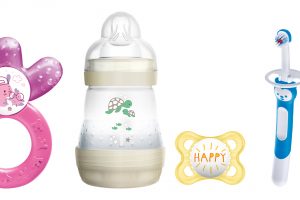 MAM Baby Gift Set for Halloween Costume Contest