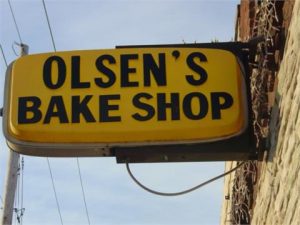 Olsen's Bake Shop
