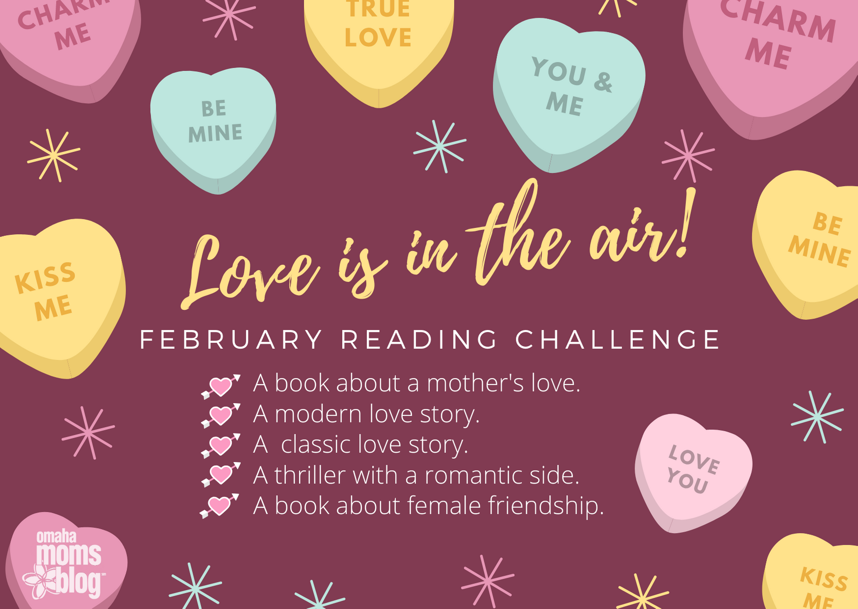 February Reading Challenge