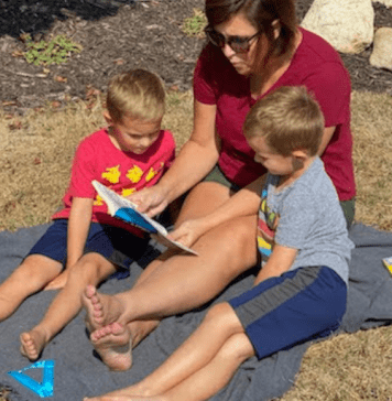 Creating Connection with your Son Omaha Mom