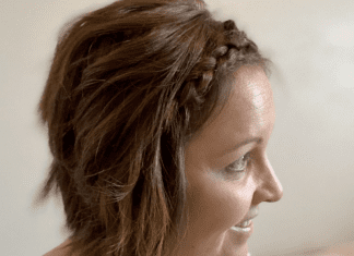 Easy Short Hairstyles for the Busy Mom Omaha Mom