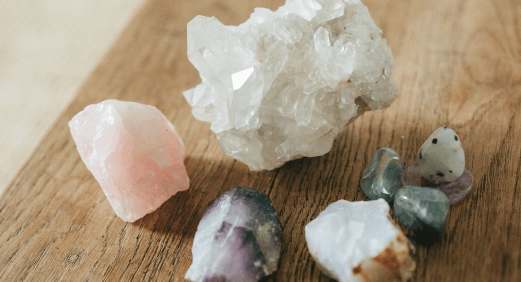 A Beginner's Guide to Crystals Omaha Mom