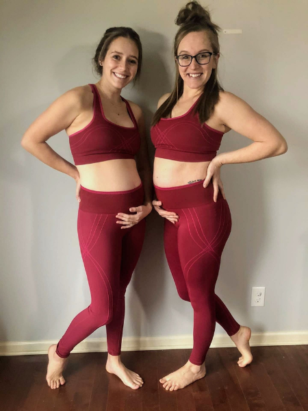 The Greatest Thing_ Sharing Pregnancy with my Sister Omaha Mom