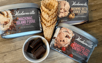 Endless Flavors: Hudsonville Ice Cream