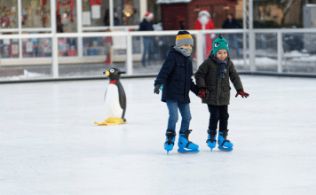 ice skating kids omaha
