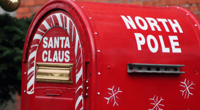 letters to santa in omaha