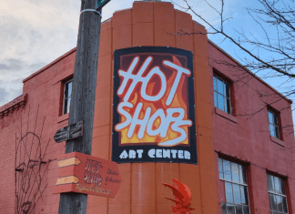 hot shops art center omaha