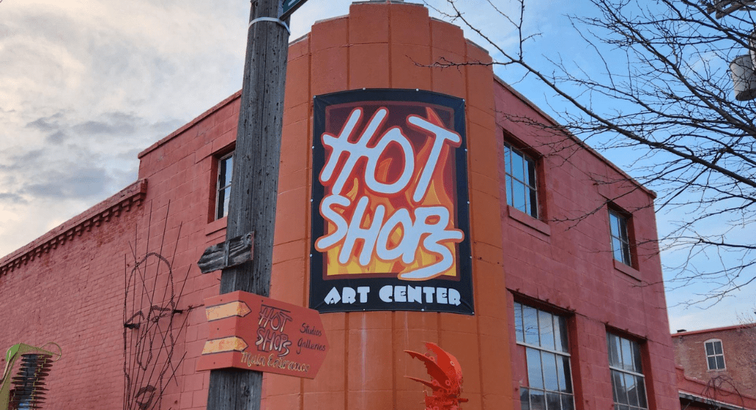 hot shops art center omaha