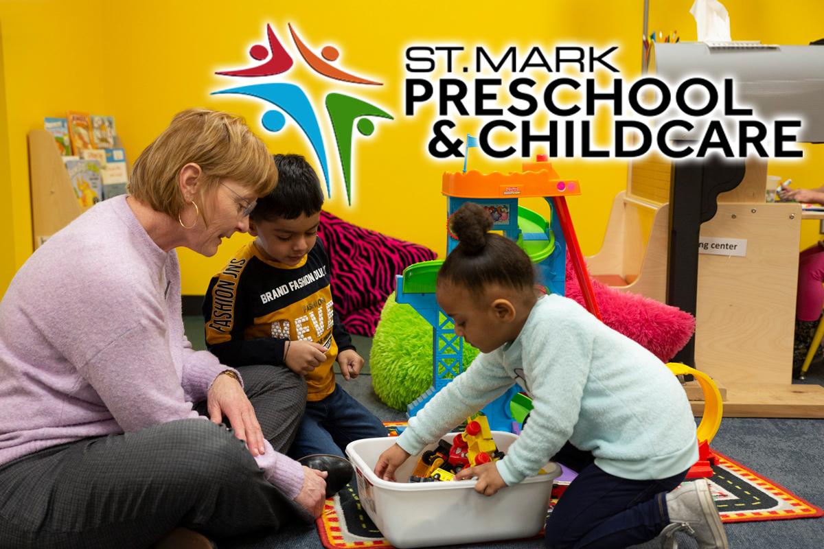 Omaha Preschools St. Mark Lutheran