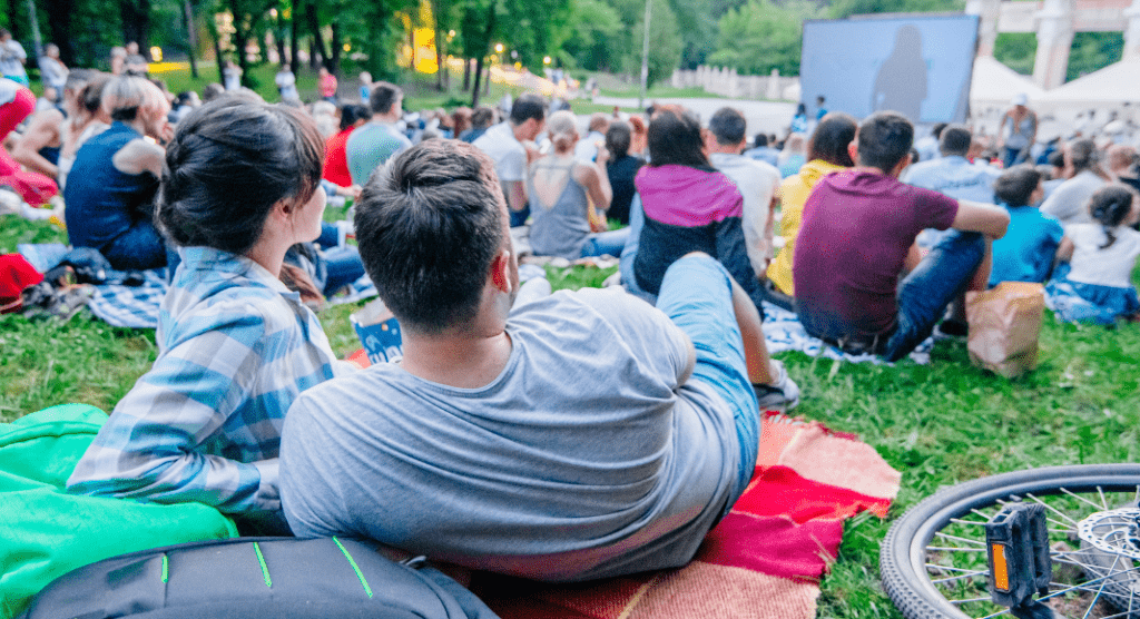 Free Outdoor Summer Family Movie Nights In & Around Omaha