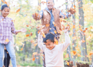 fall activities for family fun in omaha