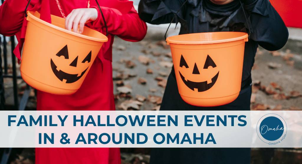 FamilyFriendly Halloween Events In & Around Omaha 2023