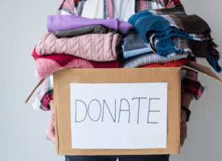 where to donate in Omaha