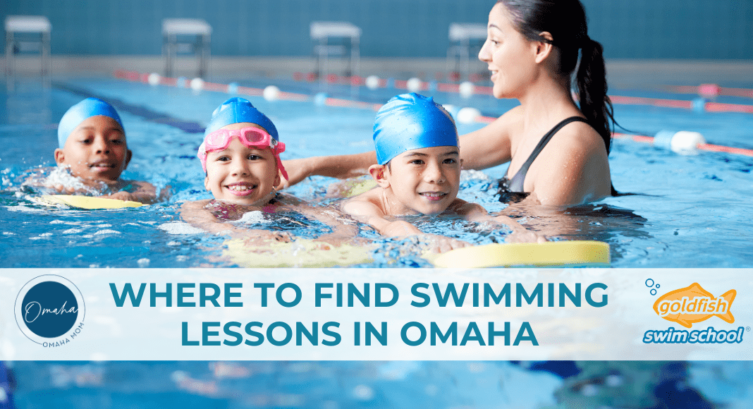 Swimming Lessons in Omaha