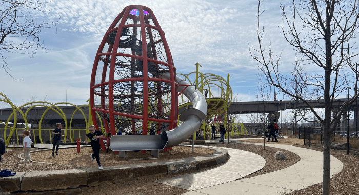 Best Parks with Playgrounds for Kids in Omaha